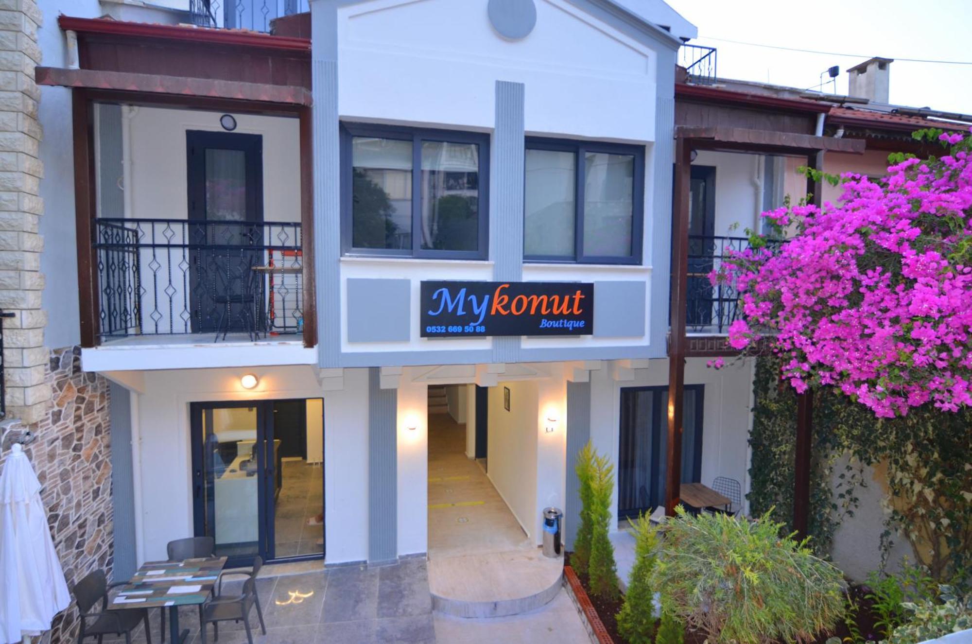 Mykonut Boutique 2* Фетхіє