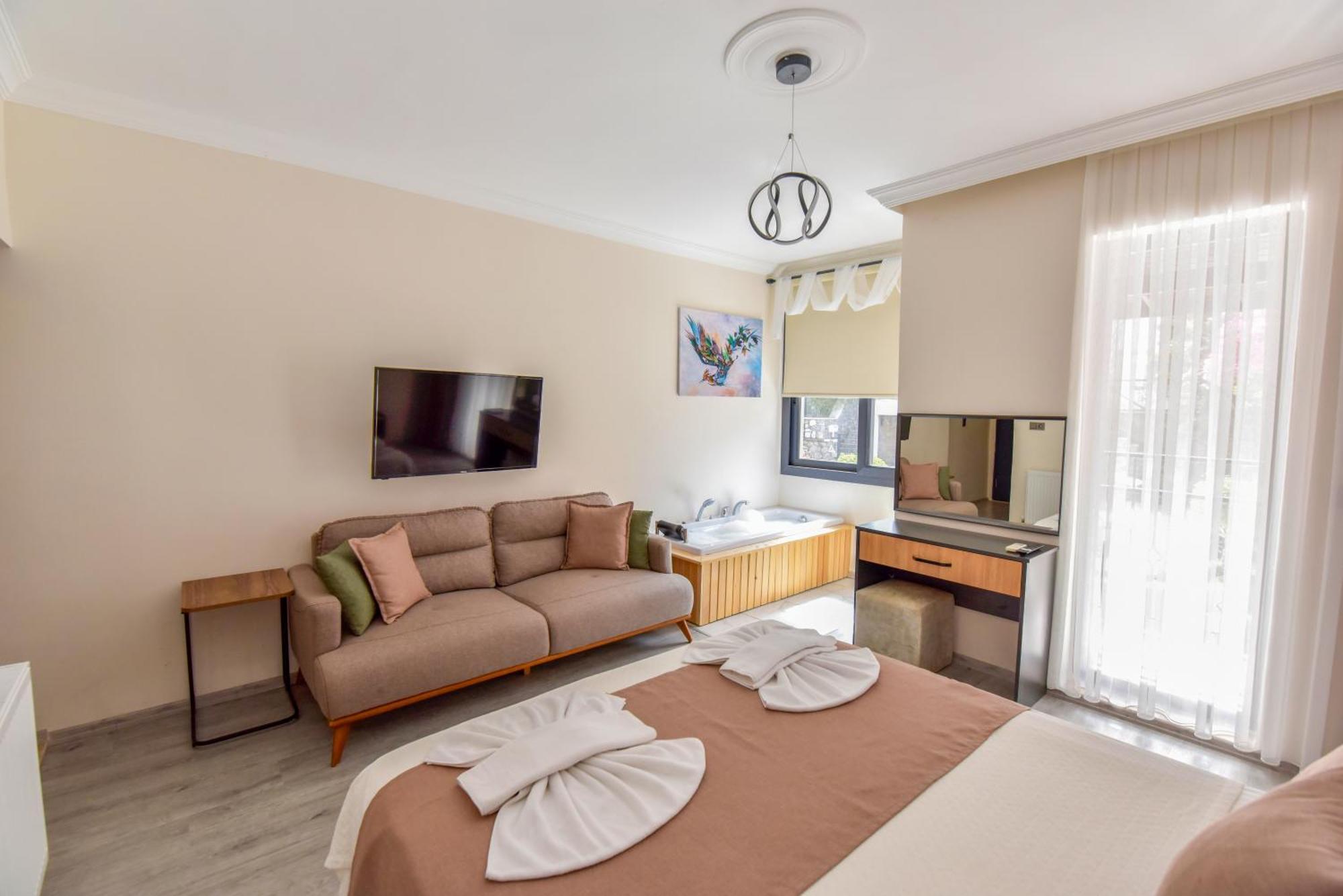 Mykonut Boutique Фетхіє