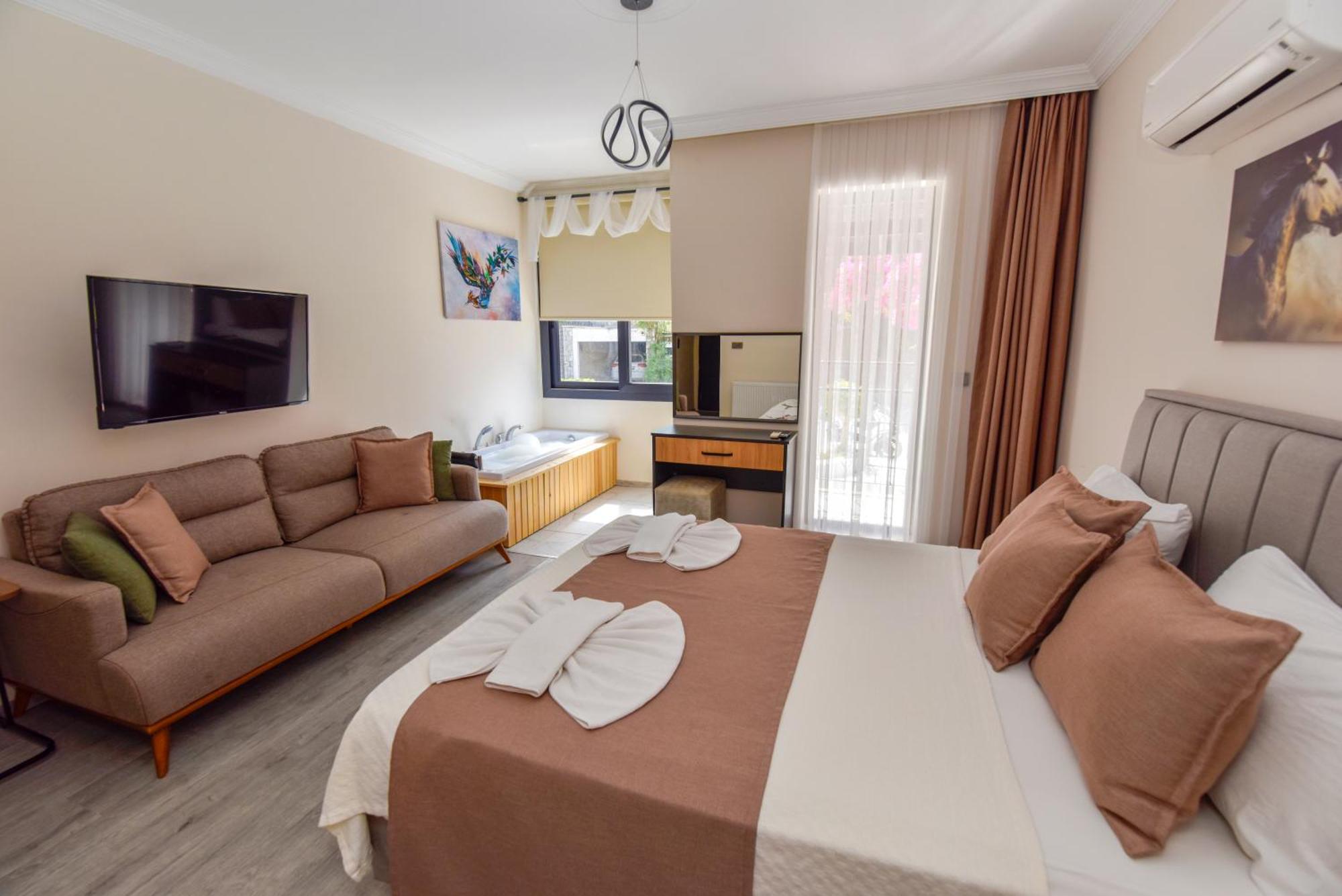 Nocleg ze śniadaniem Mykonut Boutique Fethiye
