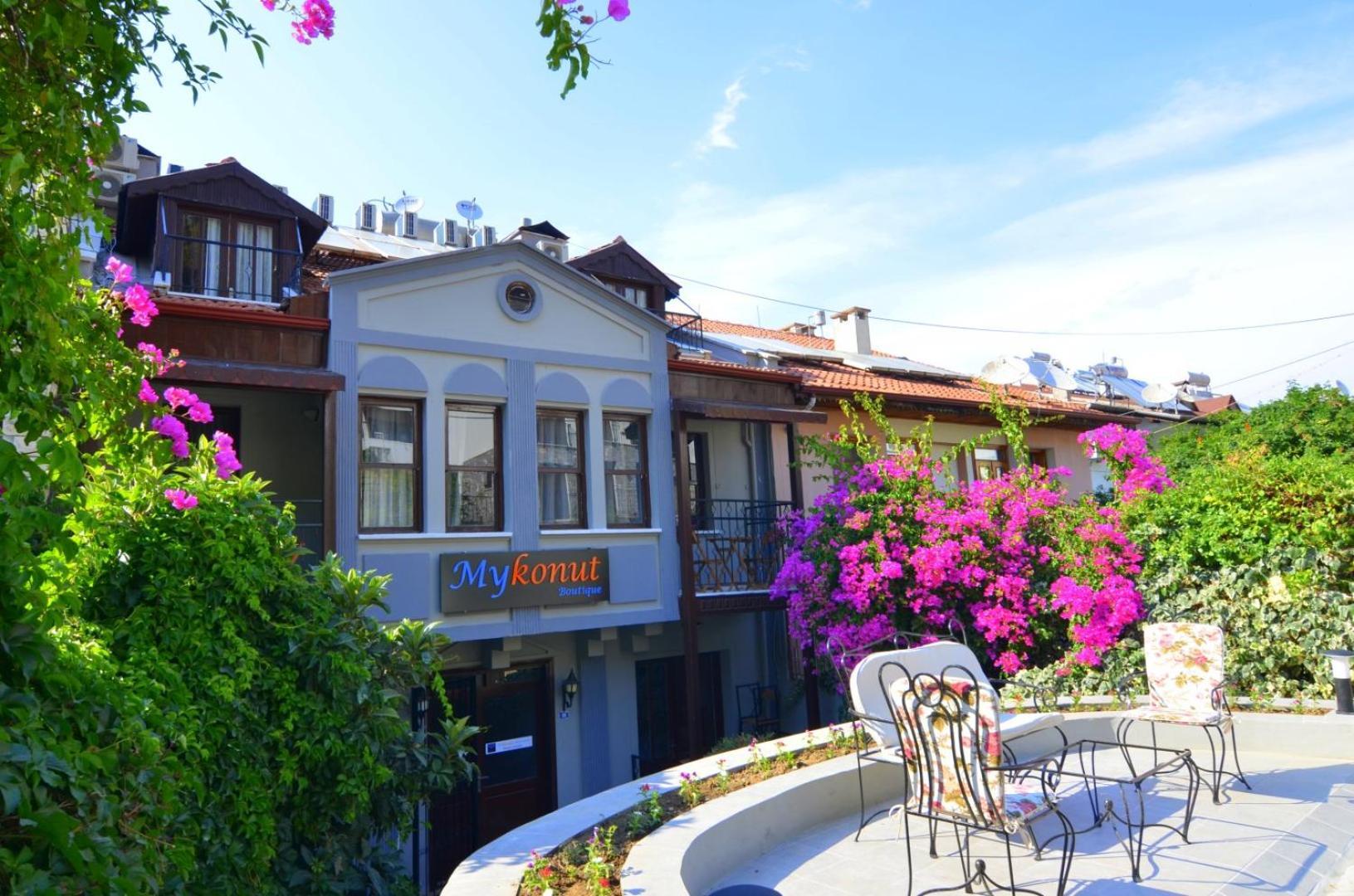 Mykonut Boutique Готель типу 