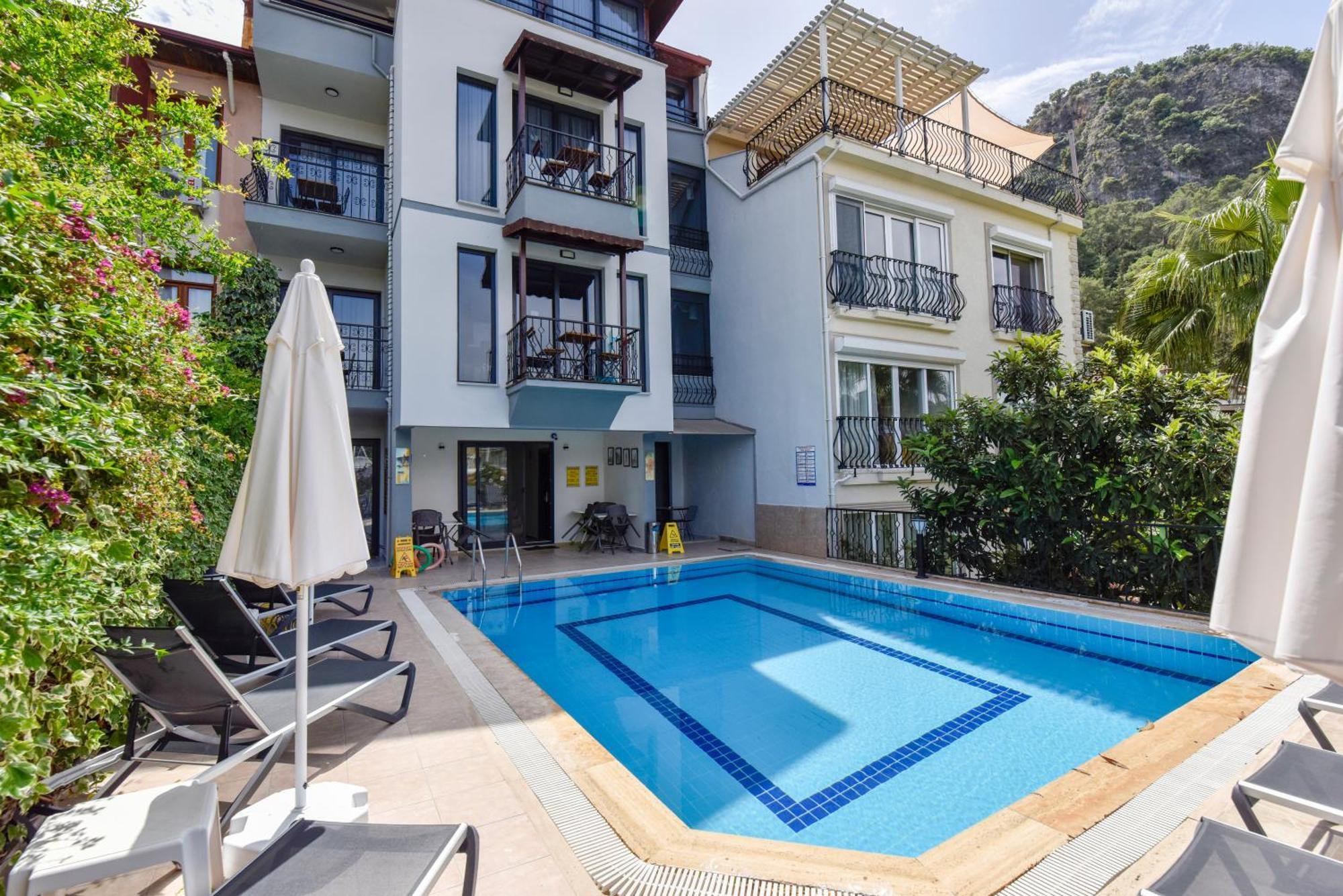 Mykonut Boutique Bed & Breakfast Fethiye